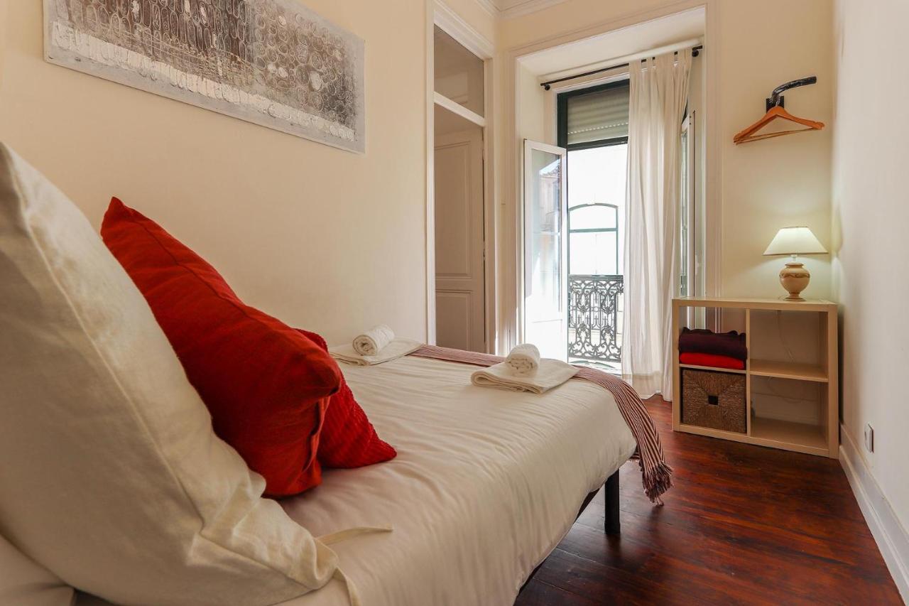 Bairro Alto Classic By Homing Lisboa Eksteriør billede