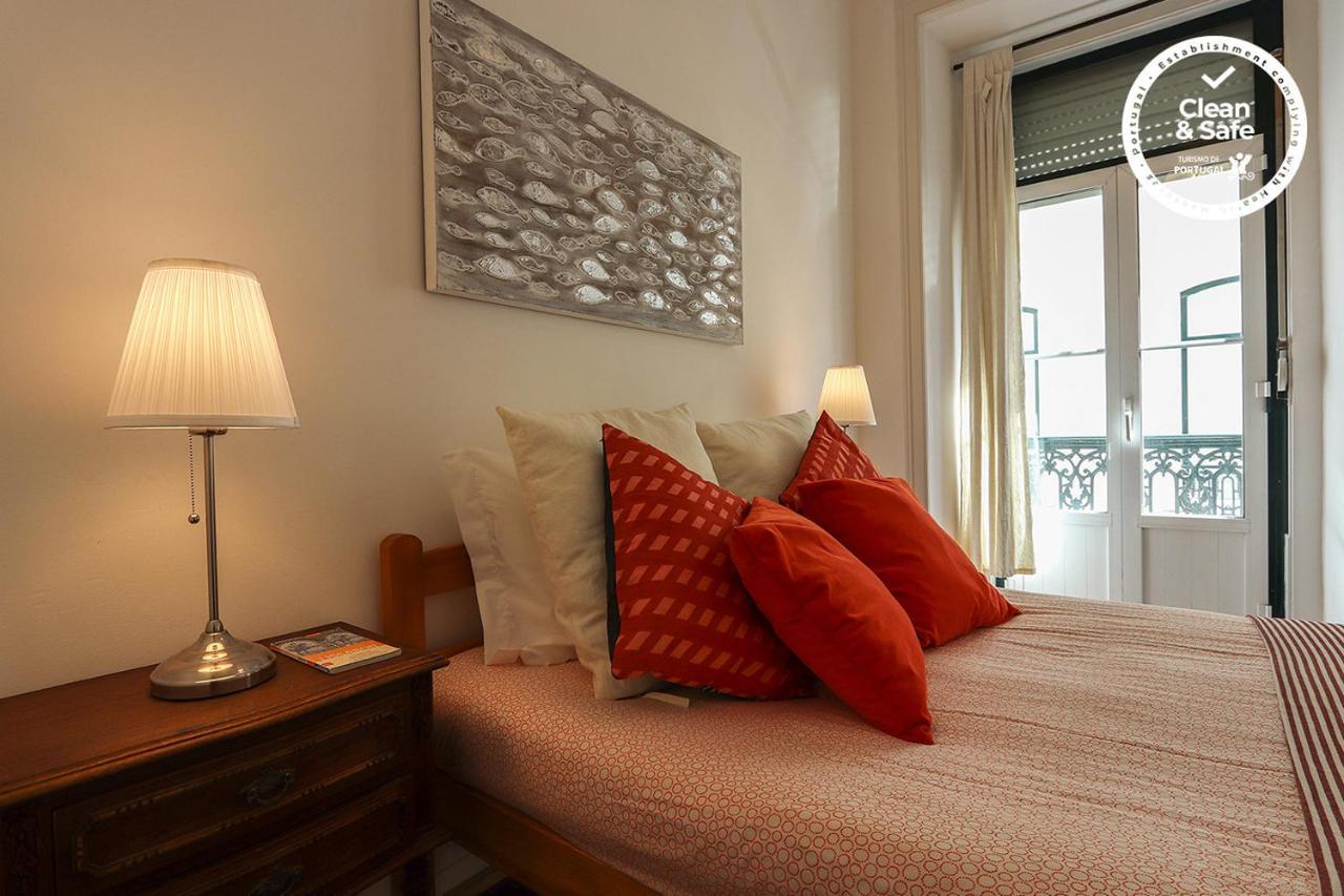 Bairro Alto Classic By Homing Lisboa Eksteriør billede