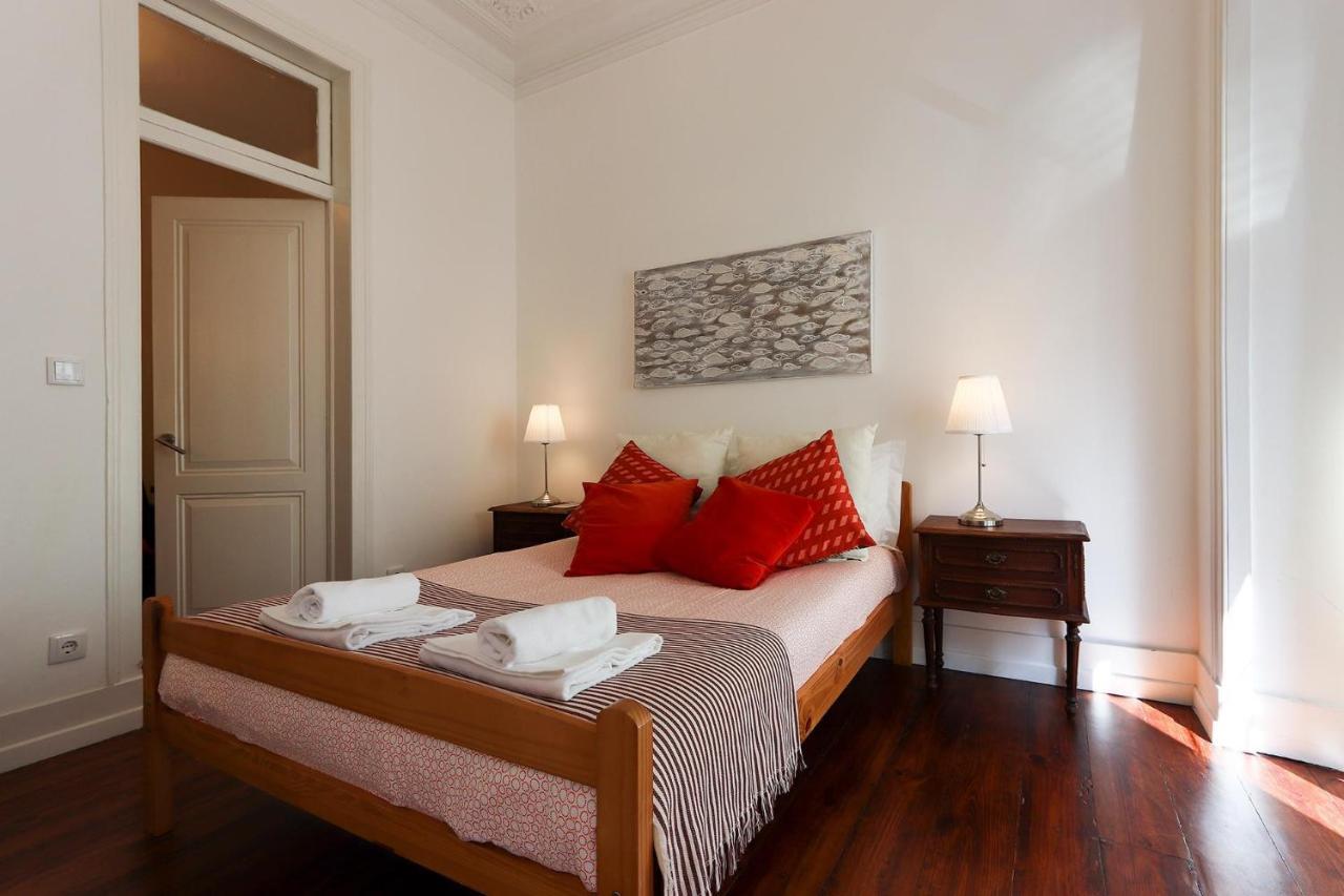 Bairro Alto Classic By Homing Lisboa Eksteriør billede