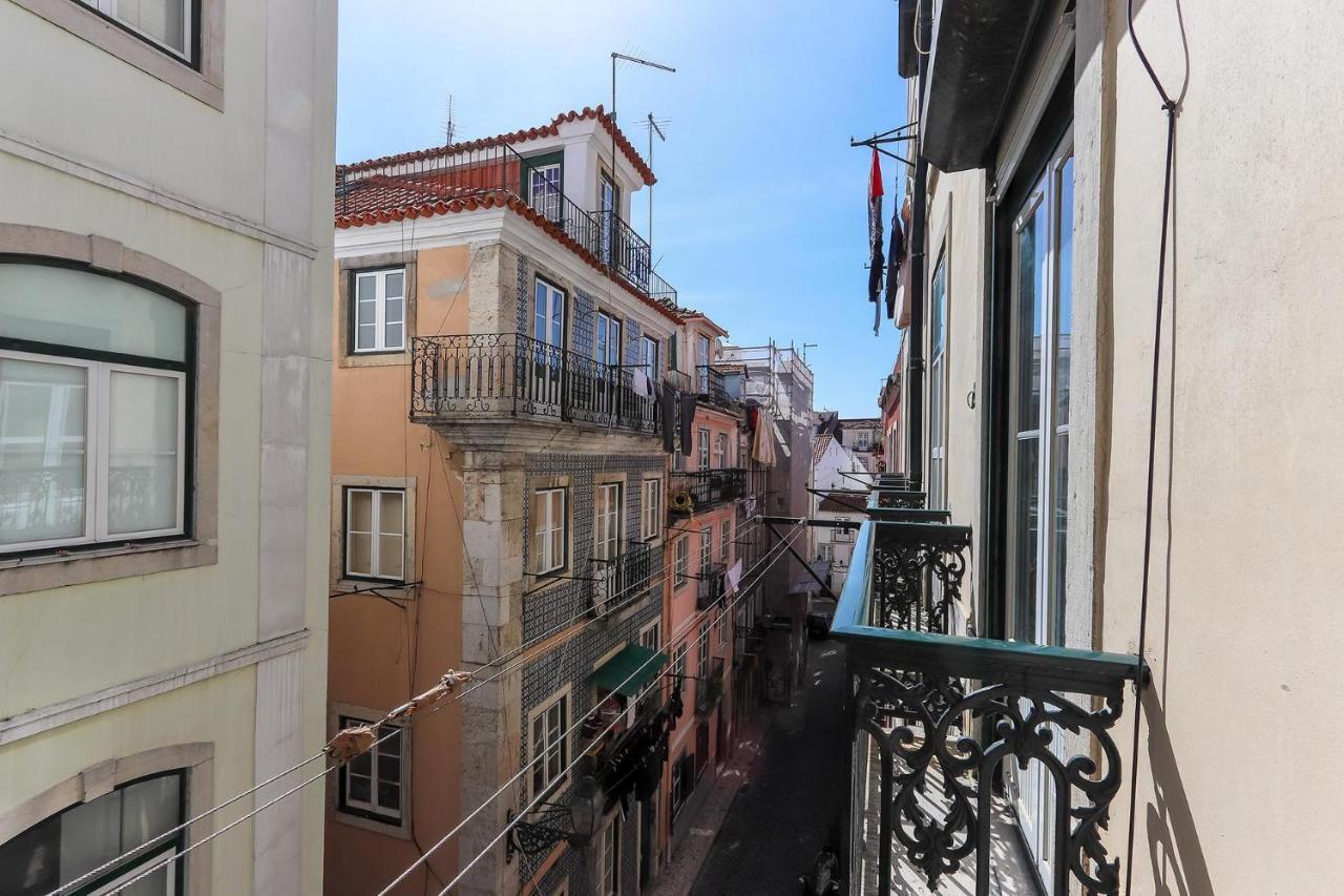 Bairro Alto Classic By Homing Lisboa Eksteriør billede