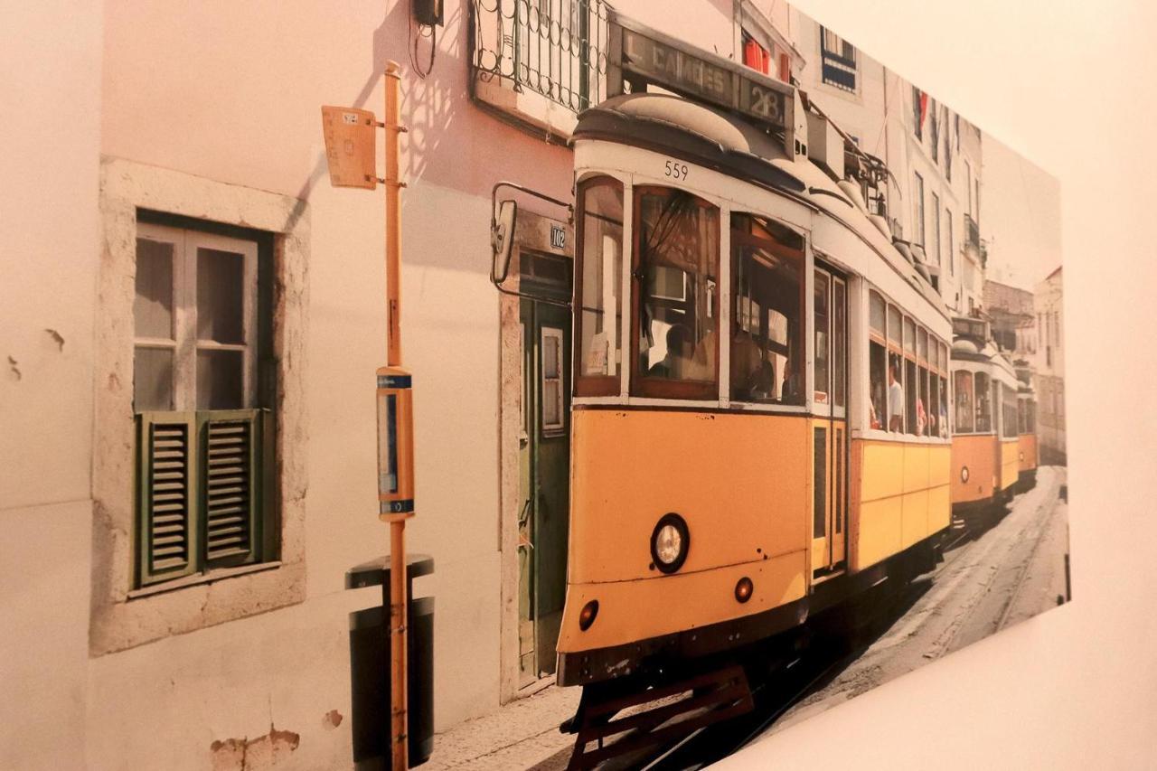 Bairro Alto Classic By Homing Lisboa Eksteriør billede