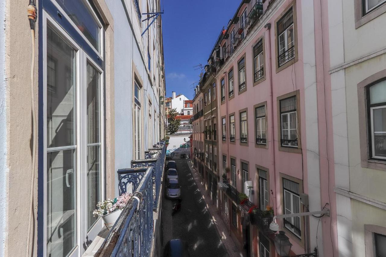 Bairro Alto Classic By Homing Lisboa Eksteriør billede