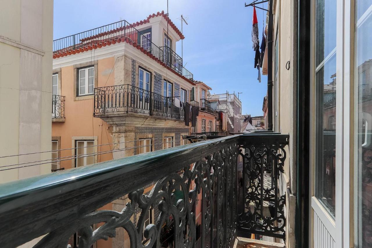 Bairro Alto Classic By Homing Lisboa Eksteriør billede