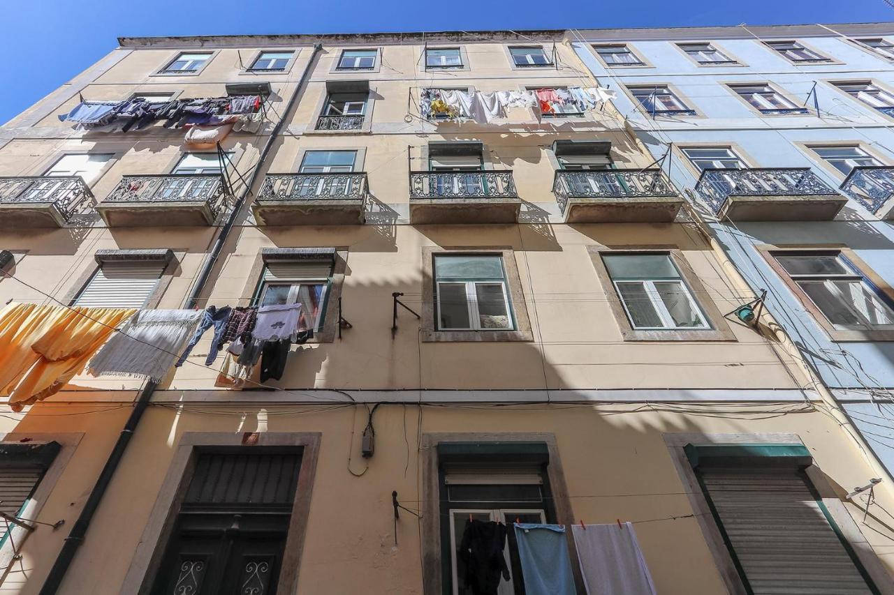 Bairro Alto Classic By Homing Lisboa Eksteriør billede